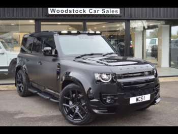 Used Land Rover Defender 110 2024 for sale - 74294830: Photo