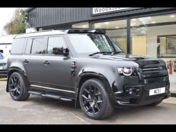 Used Land Rover Defender 110 2024 for sale - 74294830: Photo