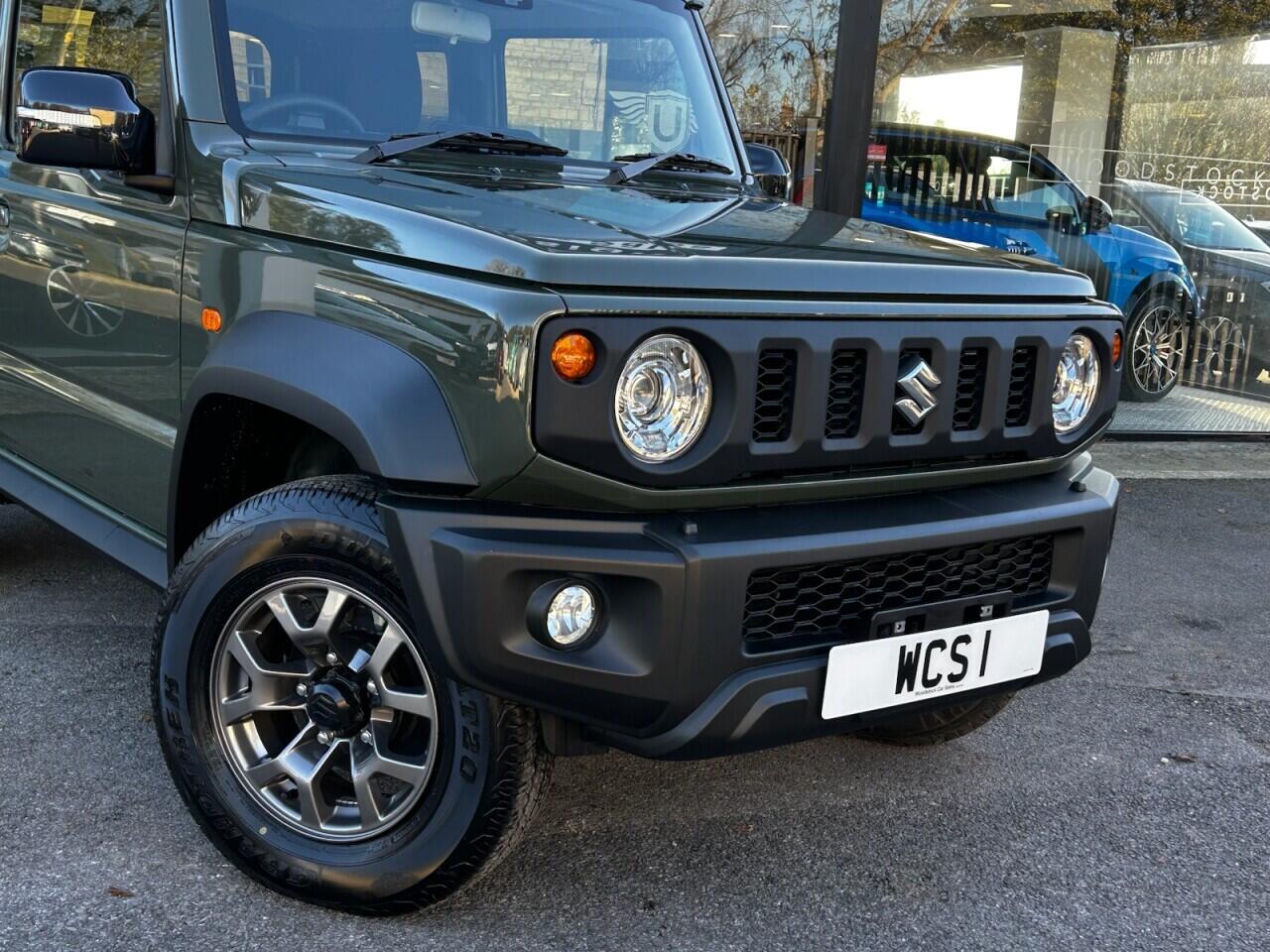 Used Suzuki Jimny for sale - 76607737: Photo 10