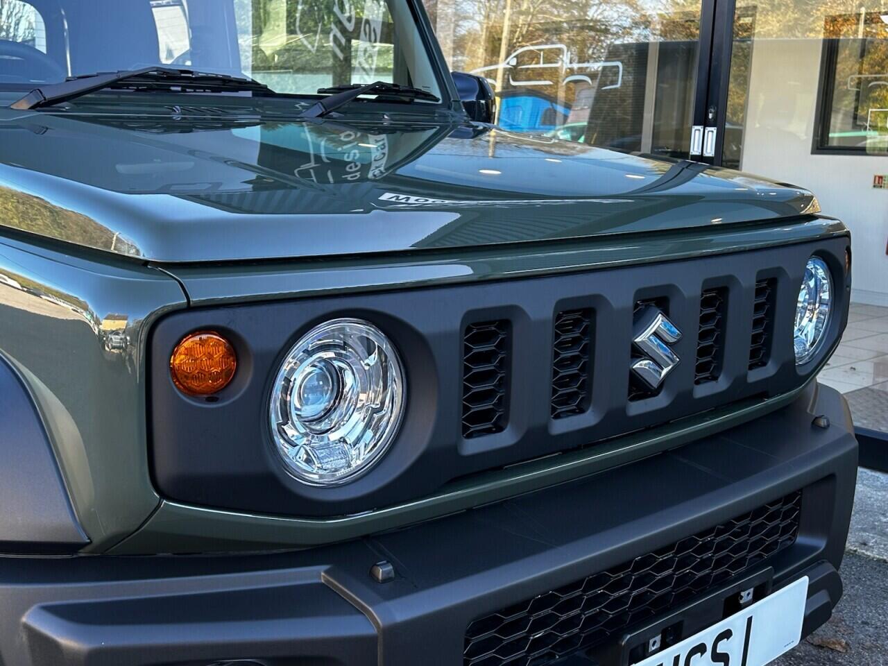 Used Suzuki Jimny for sale - 76607737: Photo 11