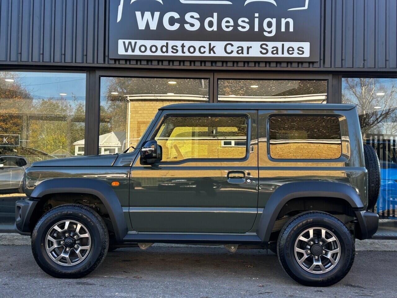 Used Suzuki Jimny for sale - 76607737: Photo 13