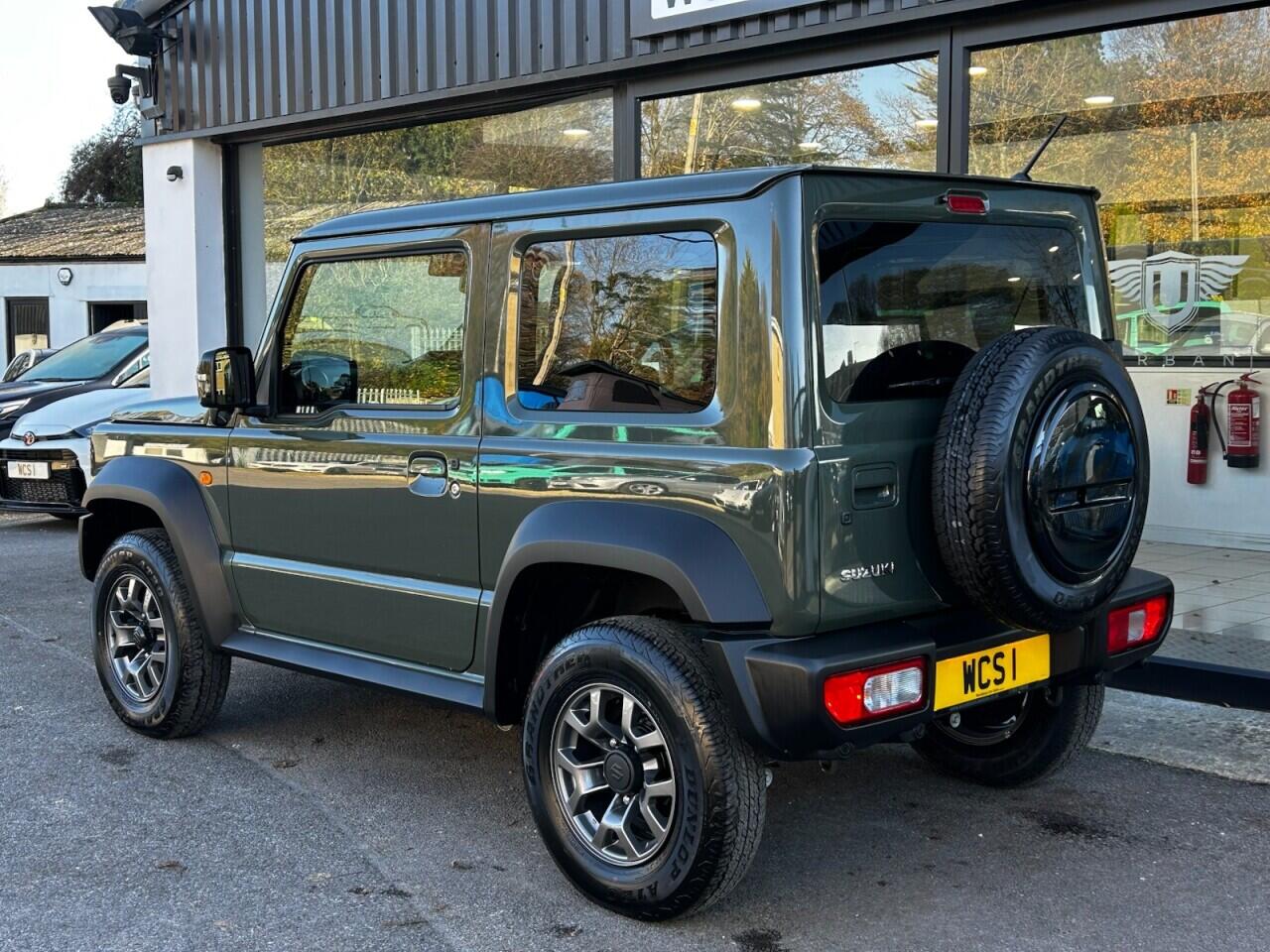 Used Suzuki Jimny for sale - 76607737: Photo 15