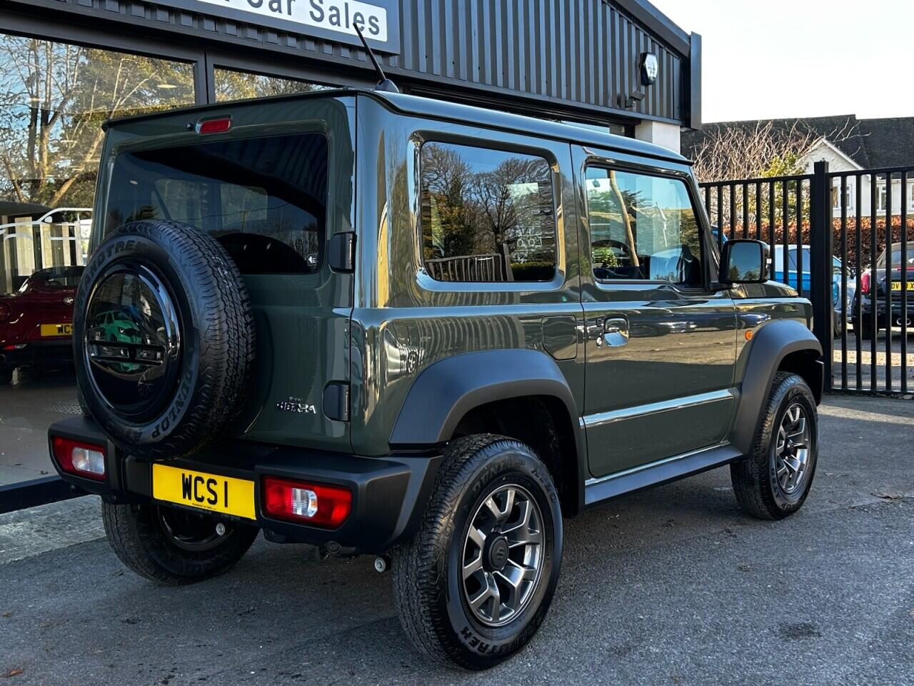 Used Suzuki Jimny for sale - 76607737: Photo 16