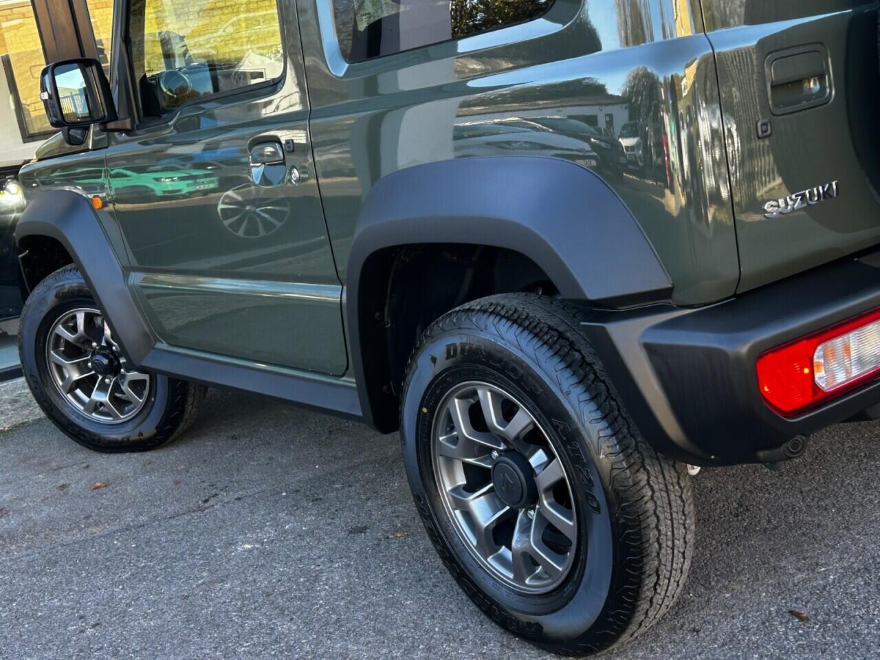 Used Suzuki Jimny for sale - 76607737: Photo 17