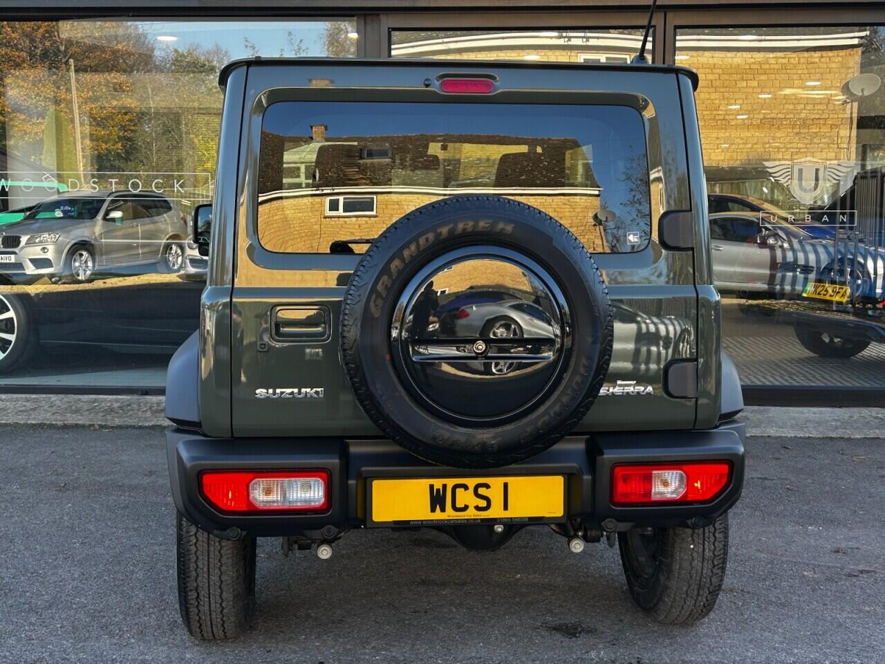 Used Suzuki Jimny for sale - 76607737: Photo 19