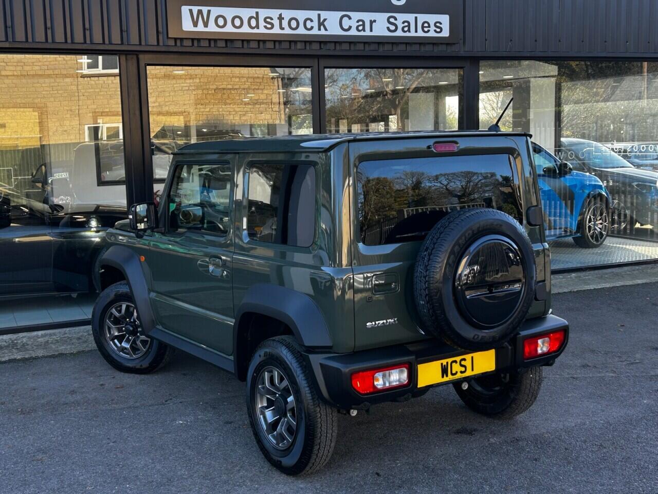 Used Suzuki Jimny for sale - 76607737: Photo 23