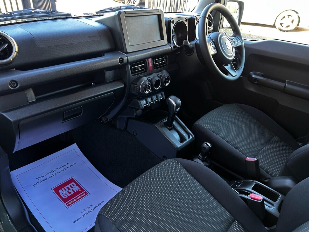 Used Suzuki Jimny for sale - 76607737: Photo 27