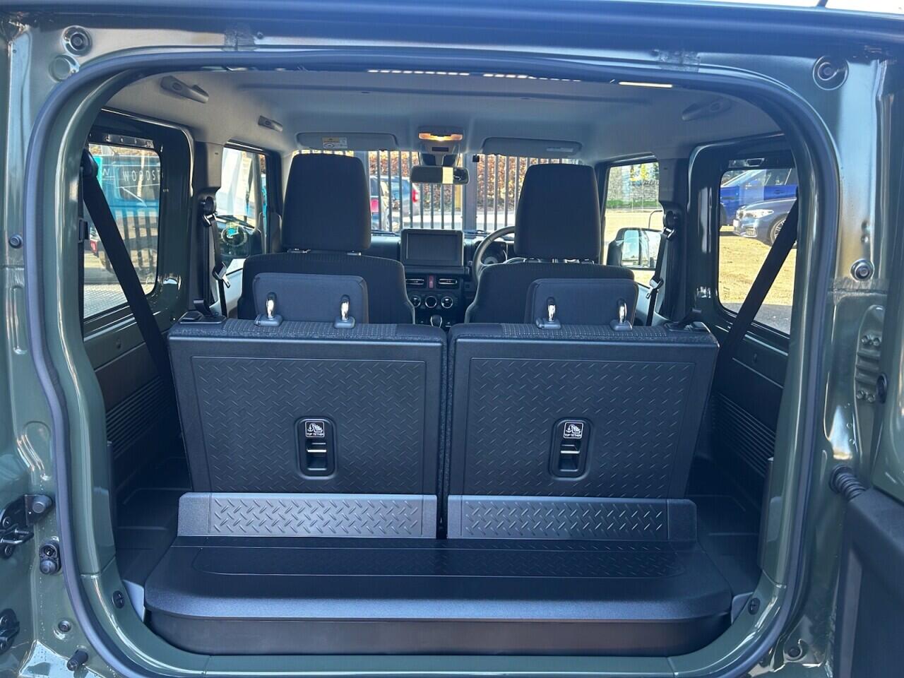 Used Suzuki Jimny for sale - 76607737: Photo 32