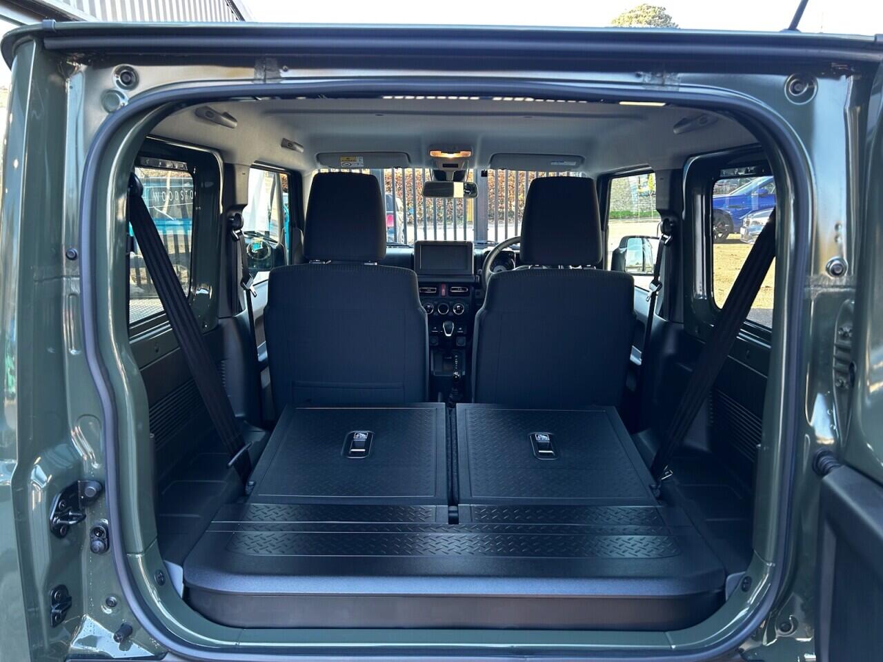 Used Suzuki Jimny for sale - 76607737: Photo 33