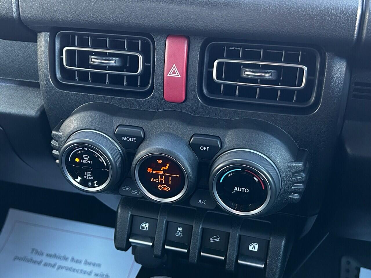 Used Suzuki Jimny for sale - 76607737: Photo 37