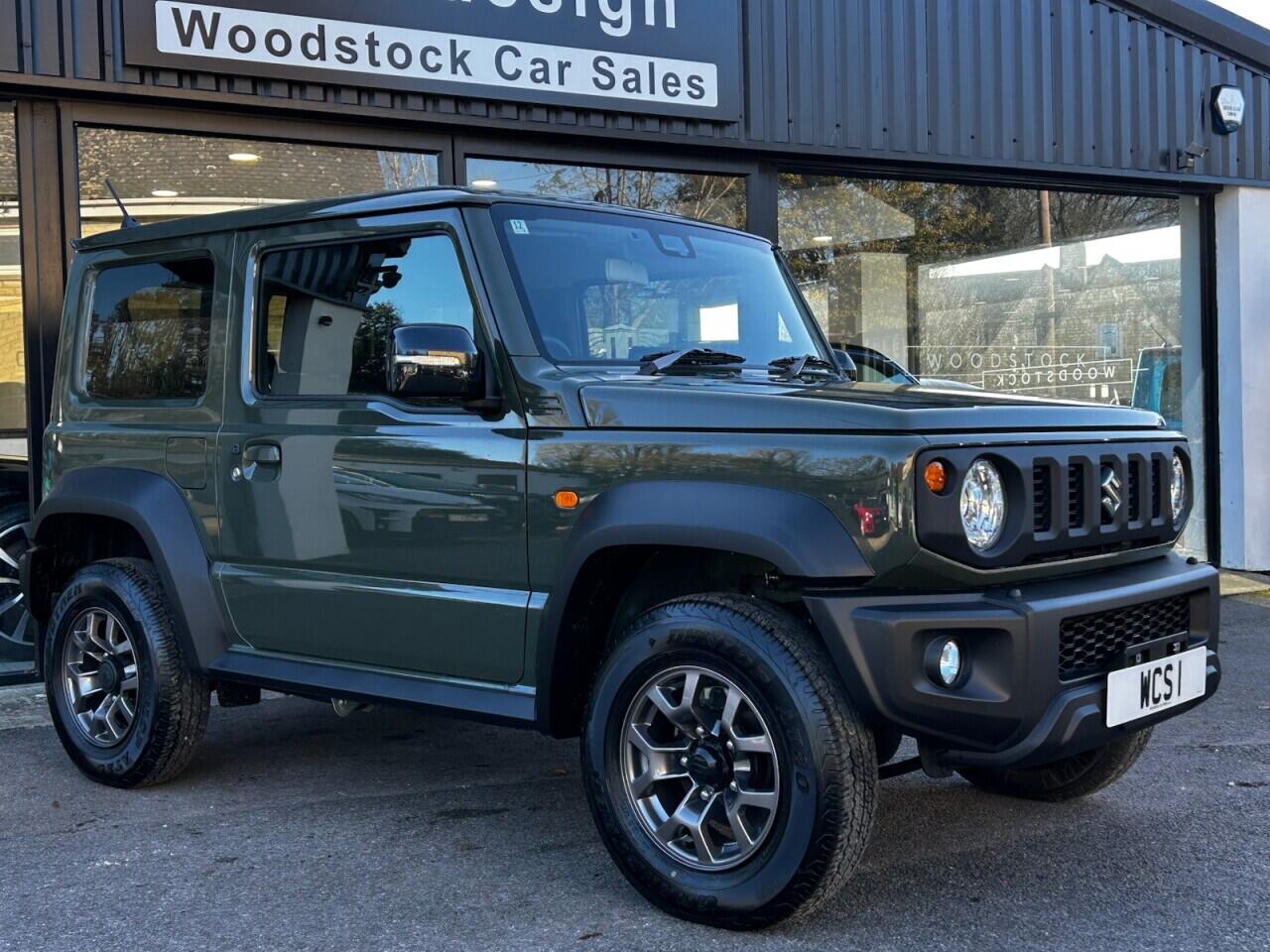Used Suzuki Jimny for sale - 76607737: Photo 7