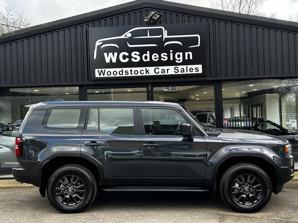 Used Toyota Land Cruiser 2026 for sale - 77836101: Photo 10