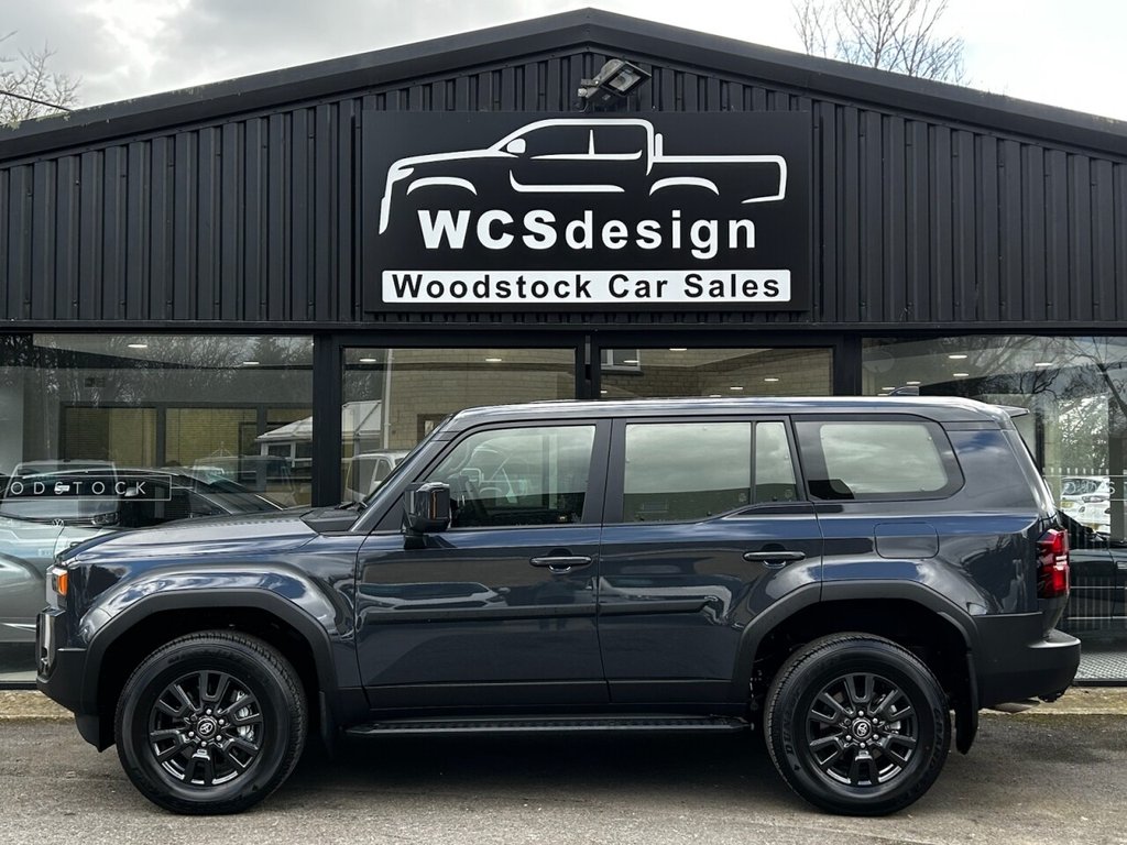 Used Toyota Land Cruiser 2026 for sale - 77836101: Photo 11