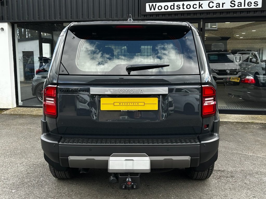 Used Toyota Land Cruiser 2026 for sale - 77836101: Photo 15