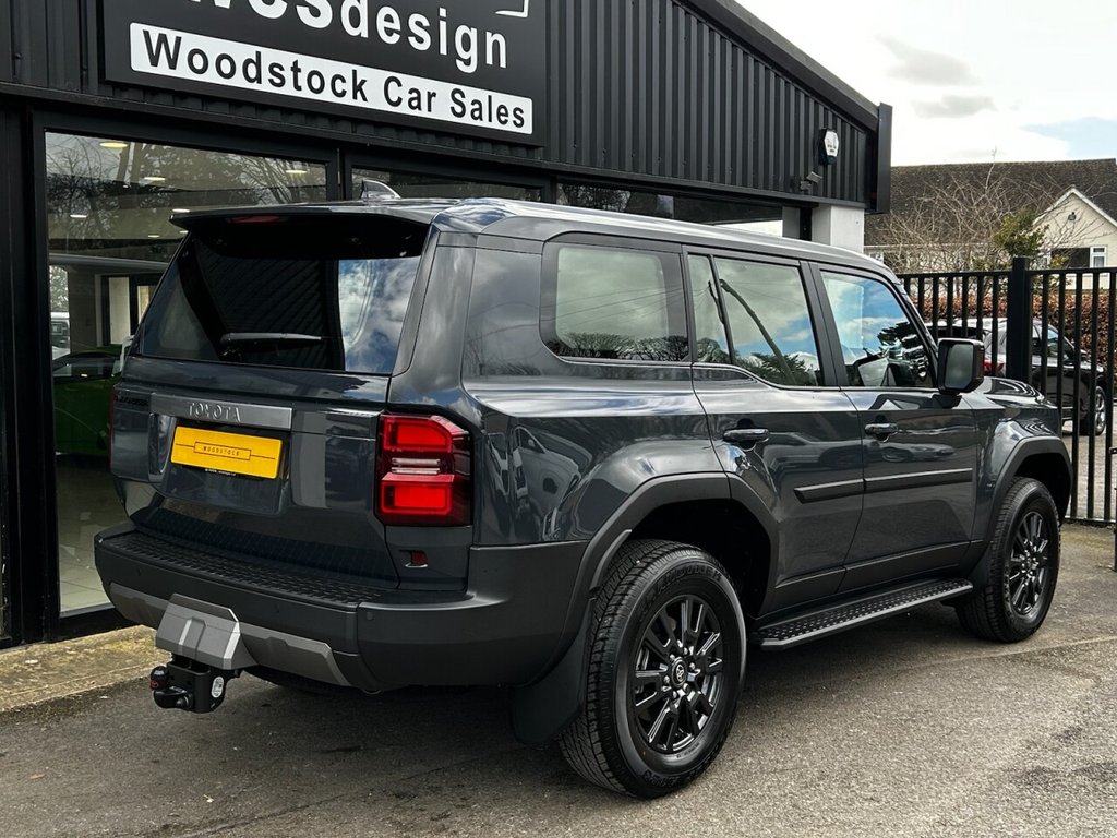 Used Toyota Land Cruiser 2026 for sale - 77836101: Photo 16