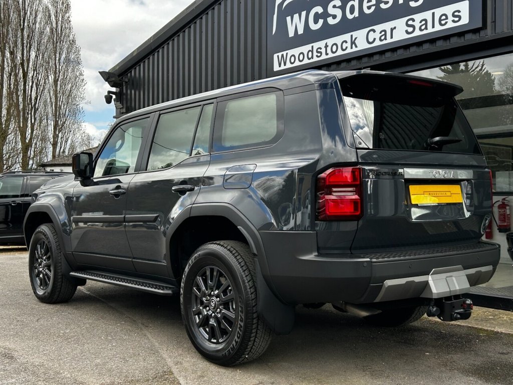 Used Toyota Land Cruiser 2026 for sale - 77836101: Photo 17