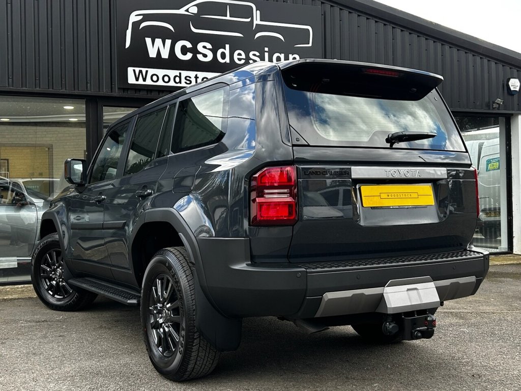 Used Toyota Land Cruiser 2026 for sale - 77836101: Photo 2