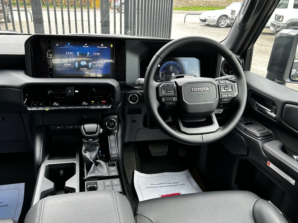 Used Toyota Land Cruiser 2026 for sale - 77836101: Photo 20