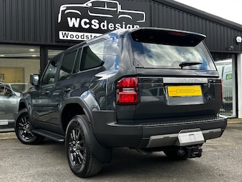 Used Toyota Land Cruiser 2026 for sale - 77836101: Photo