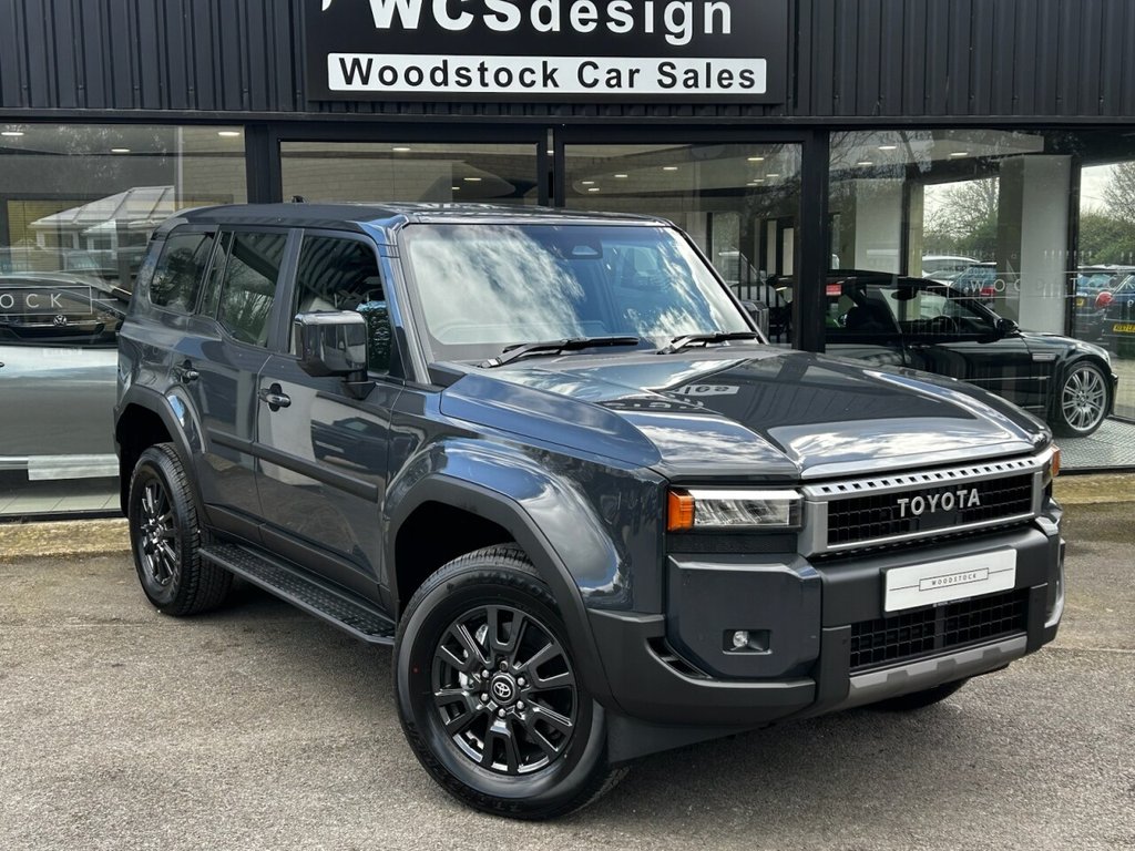 Used Toyota Land Cruiser 2026 for sale - 77836101: Photo 3