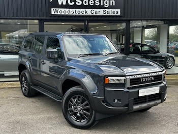 Used Toyota Land Cruiser 2026 for sale - 77836101: Photo