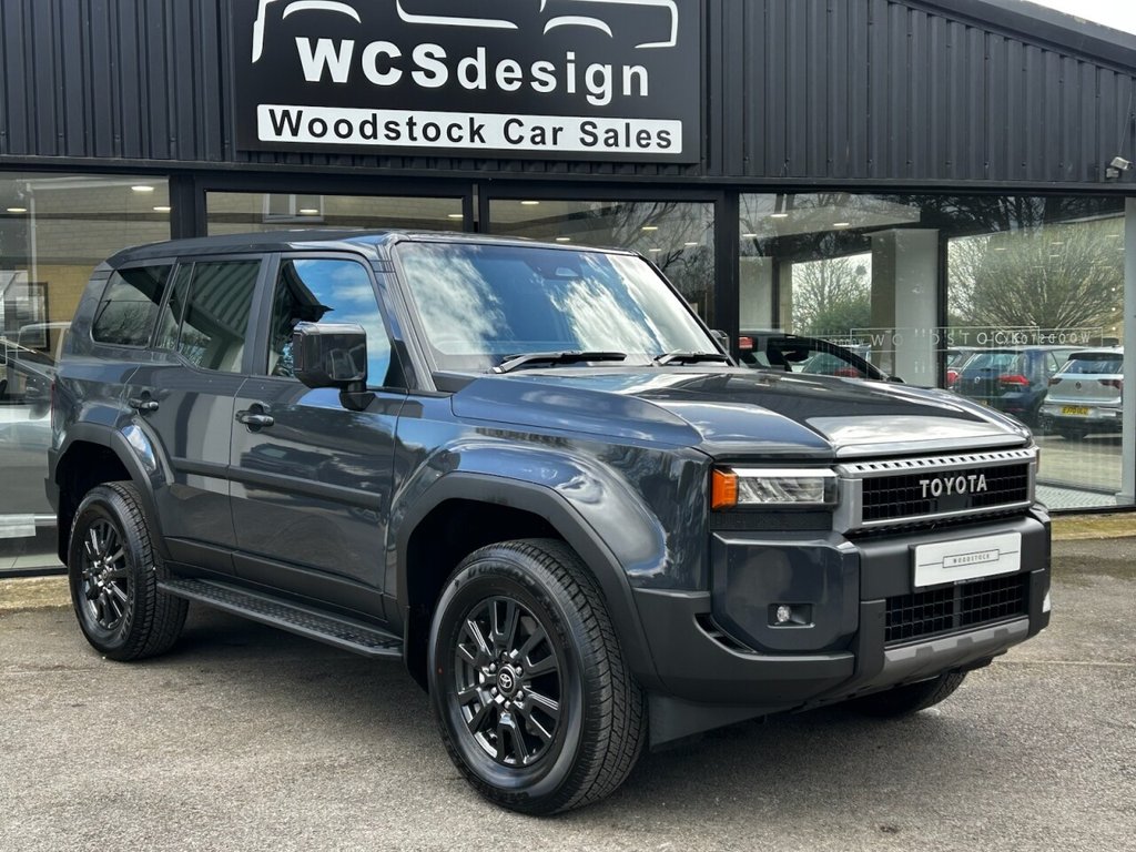 Used Toyota Land Cruiser 2026 for sale - 77836101: Photo 4