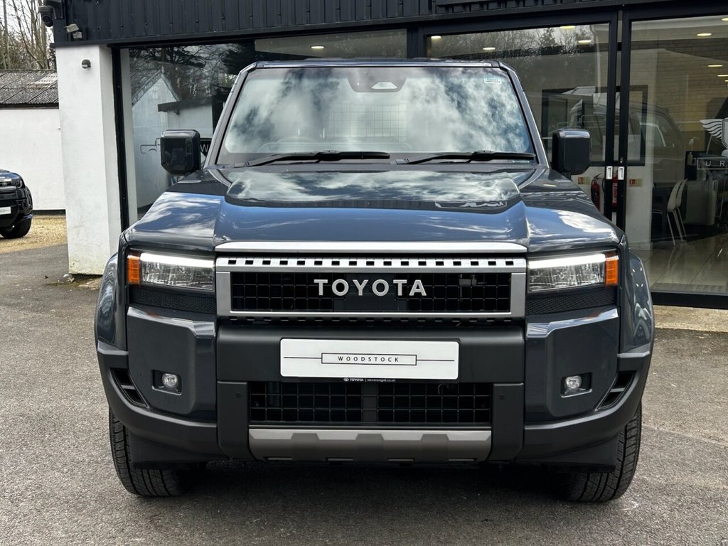 Used Toyota Land Cruiser 2026 for sale - 77836101: Photo 5