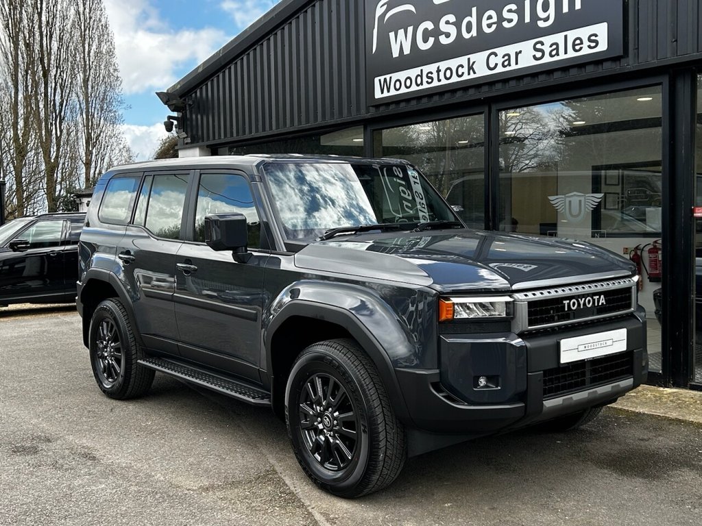 Used Toyota Land Cruiser 2026 for sale - 77836101: Photo 6