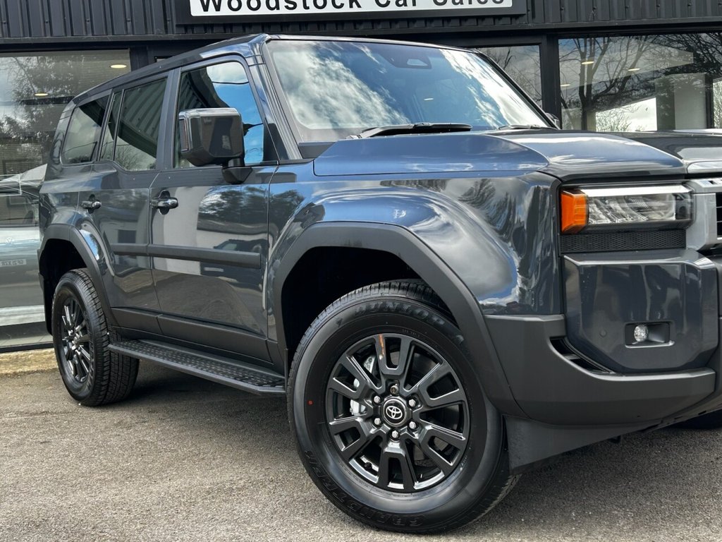 Used Toyota Land Cruiser 2026 for sale - 77836101: Photo 7