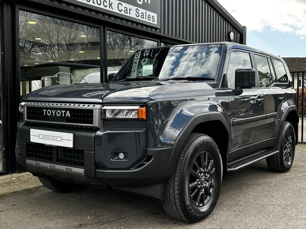 Used Toyota Land Cruiser 2026 for sale - 77836101: Photo 9