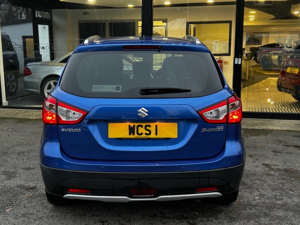 Used Suzuki SX4 S-Cross 2015 for sale - 77038172: Photo 10