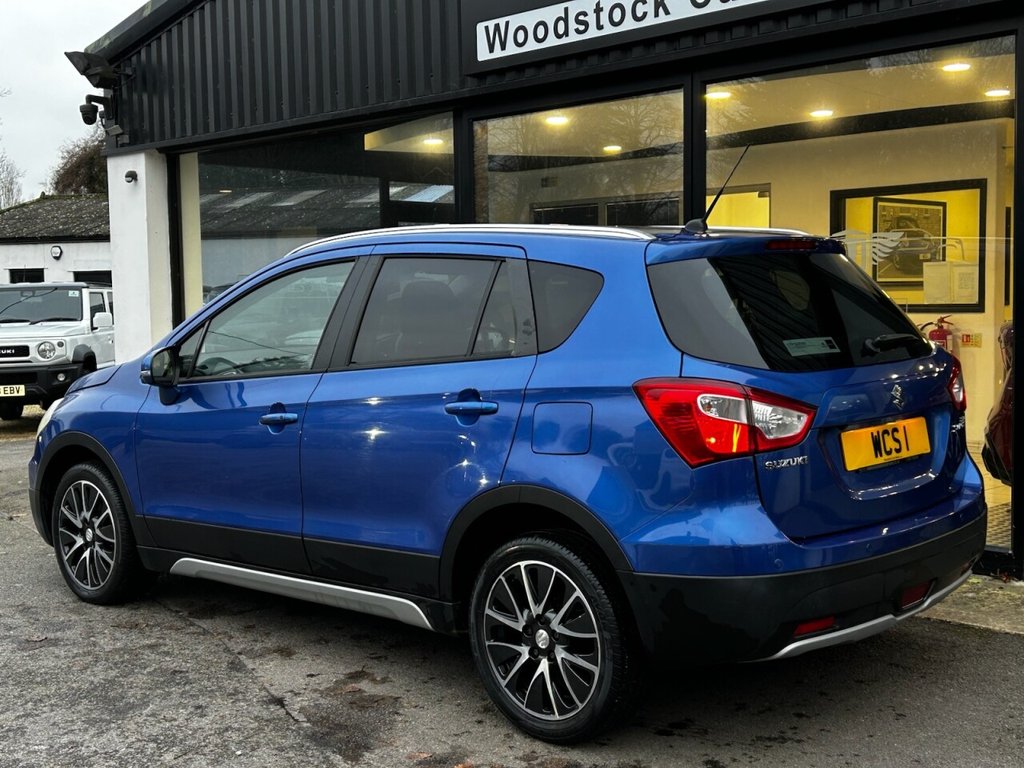 Used Suzuki SX4 S-Cross 2015 for sale - 77038172: Photo 11