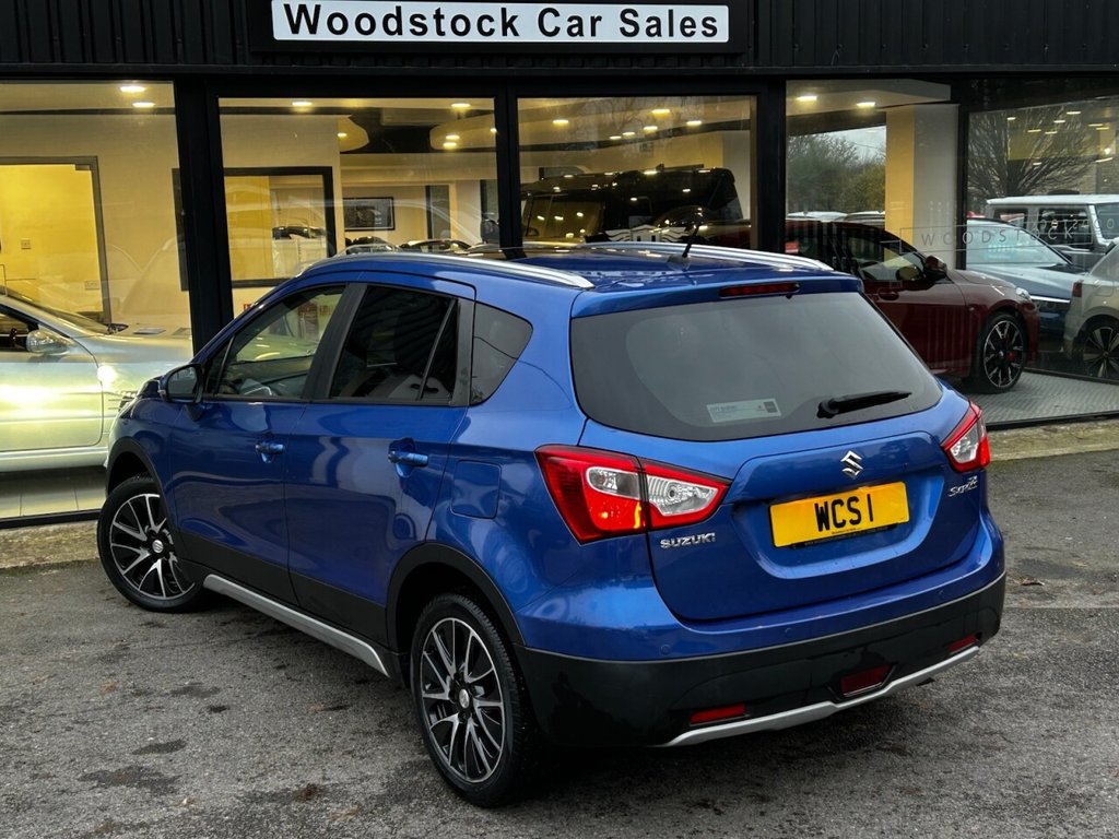 Used Suzuki SX4 S-Cross 2015 for sale - 77038172: Photo 12