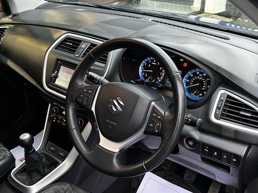 Used Suzuki SX4 S-Cross 2015 for sale - 77038172: Photo 13