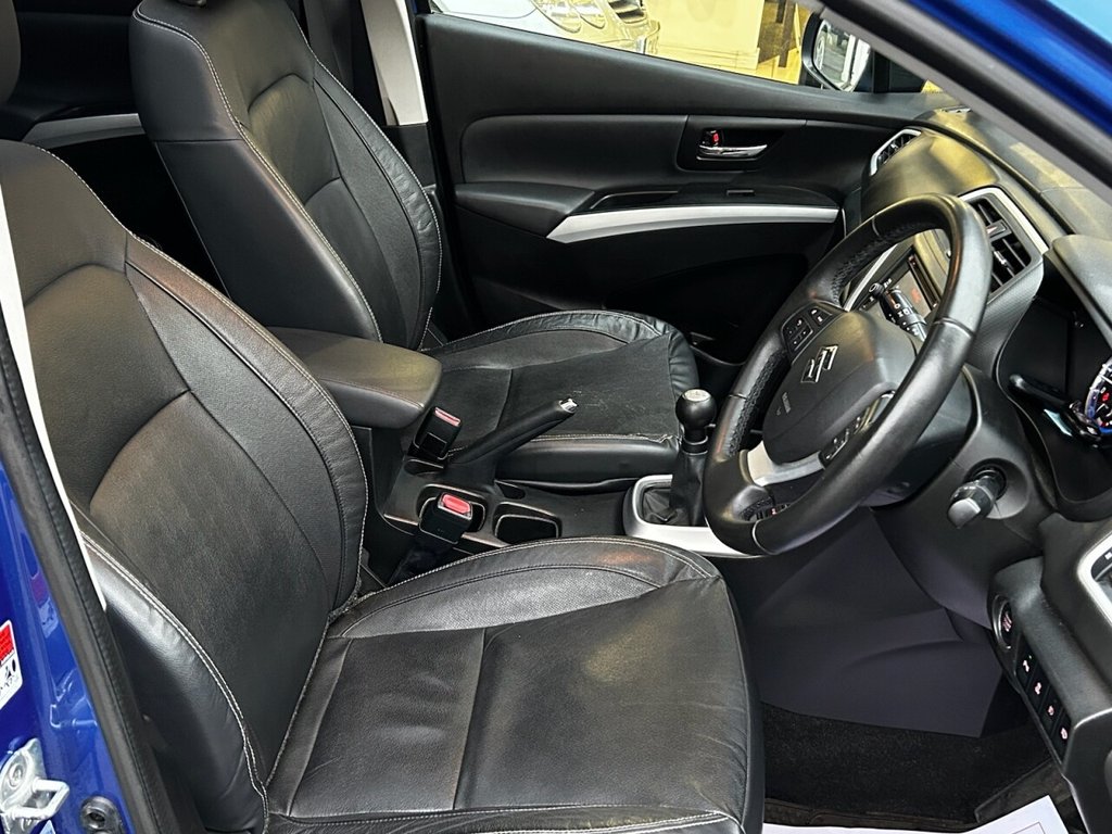 Used Suzuki SX4 S-Cross 2015 for sale - 77038172: Photo 14