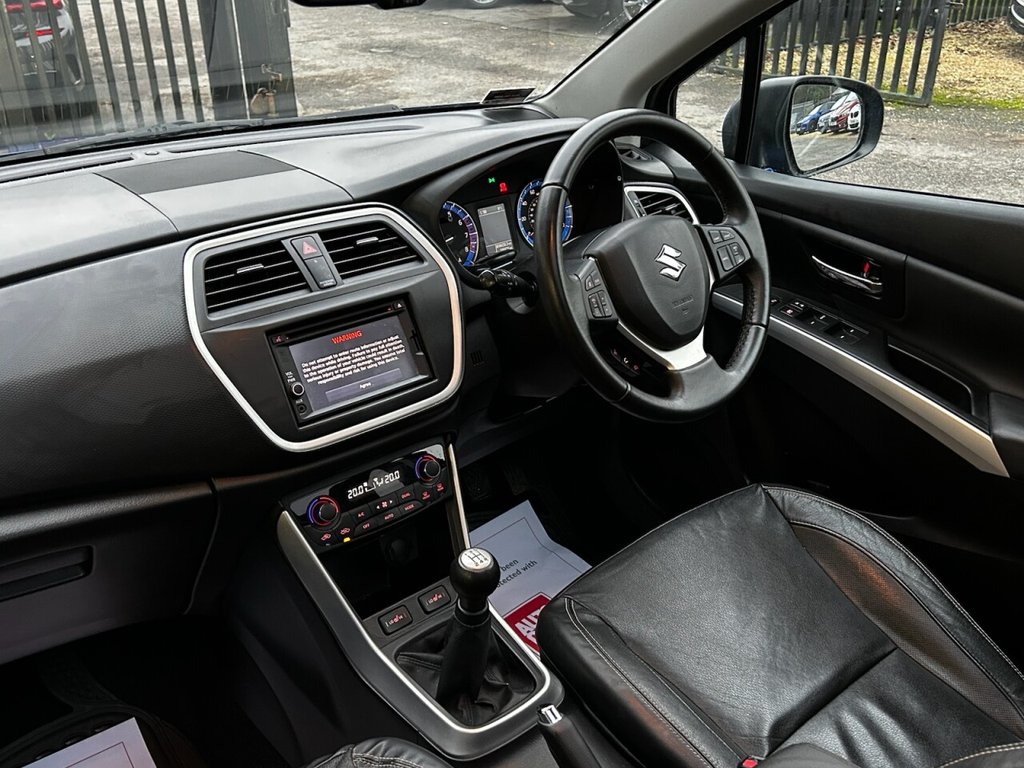 Used Suzuki SX4 S-Cross 2015 for sale - 77038172: Photo 17