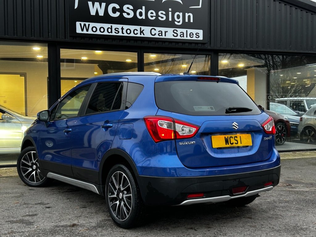 Used Suzuki SX4 S-Cross 2015 for sale - 77038172: Photo 2