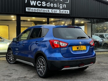 Used Suzuki SX4 S-Cross 2015 for sale - 77038172: Photo