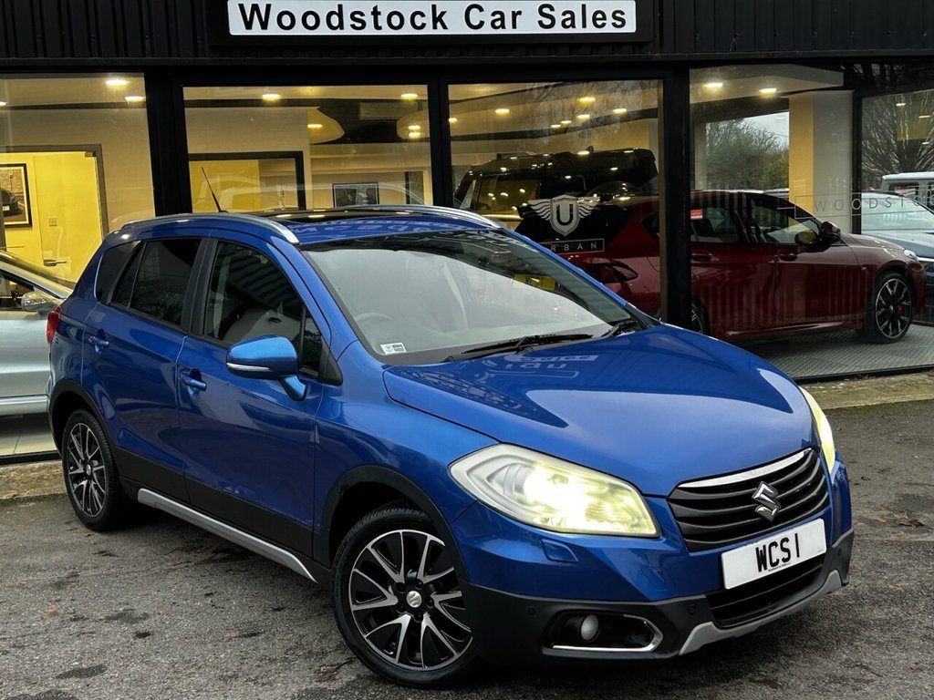 Used Suzuki SX4 S-Cross 2015 for sale - 77038172: Photo 3
