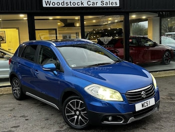 Used Suzuki SX4 S-Cross 2015 for sale - 77038172: Photo