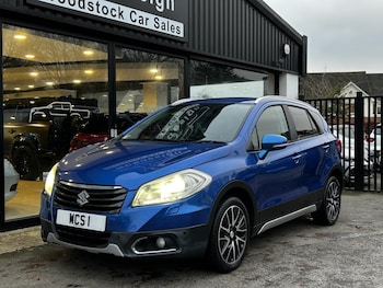Used Suzuki SX4 S-Cross 2015 for sale - 77038172: Photo