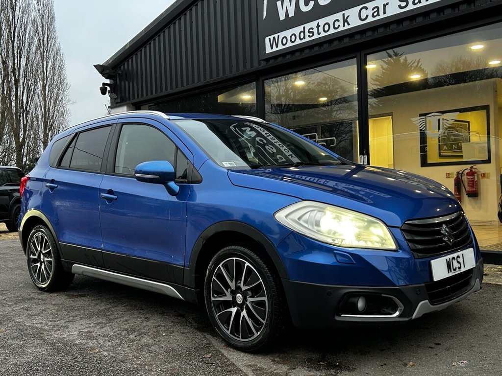Used Suzuki SX4 S-Cross 2015 for sale - 77038172: Photo 5