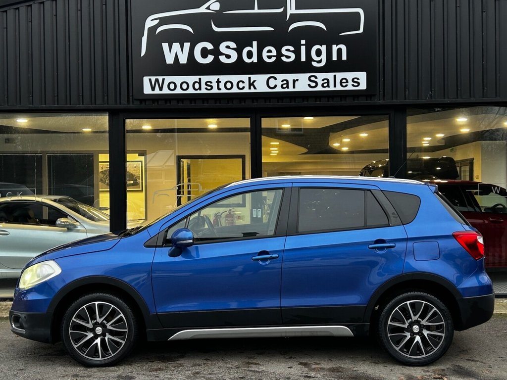 Used Suzuki SX4 S-Cross 2015 for sale - 77038172: Photo 6