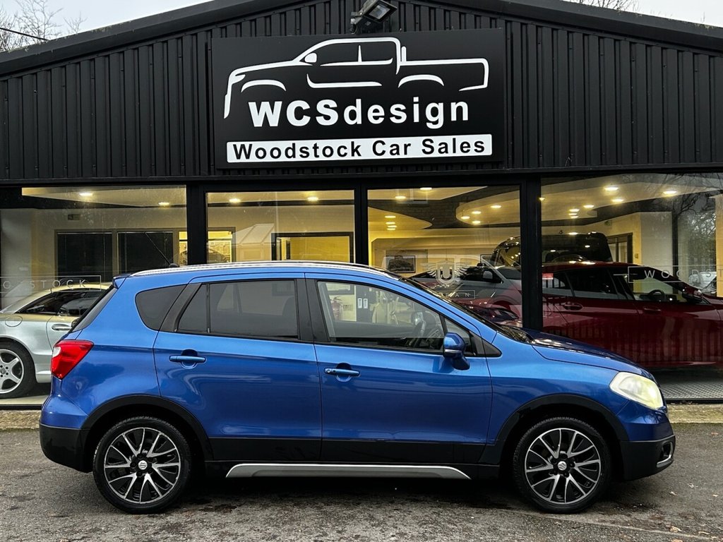 Used Suzuki SX4 S-Cross 2015 for sale - 77038172: Photo 7