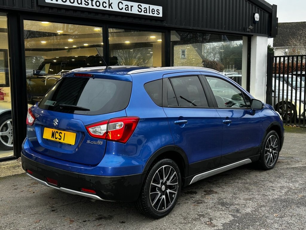 Used Suzuki SX4 S-Cross 2015 for sale - 77038172: Photo 8