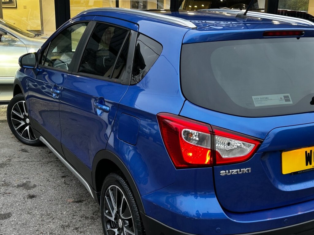 Used Suzuki SX4 S-Cross 2015 for sale - 77038172: Photo 9