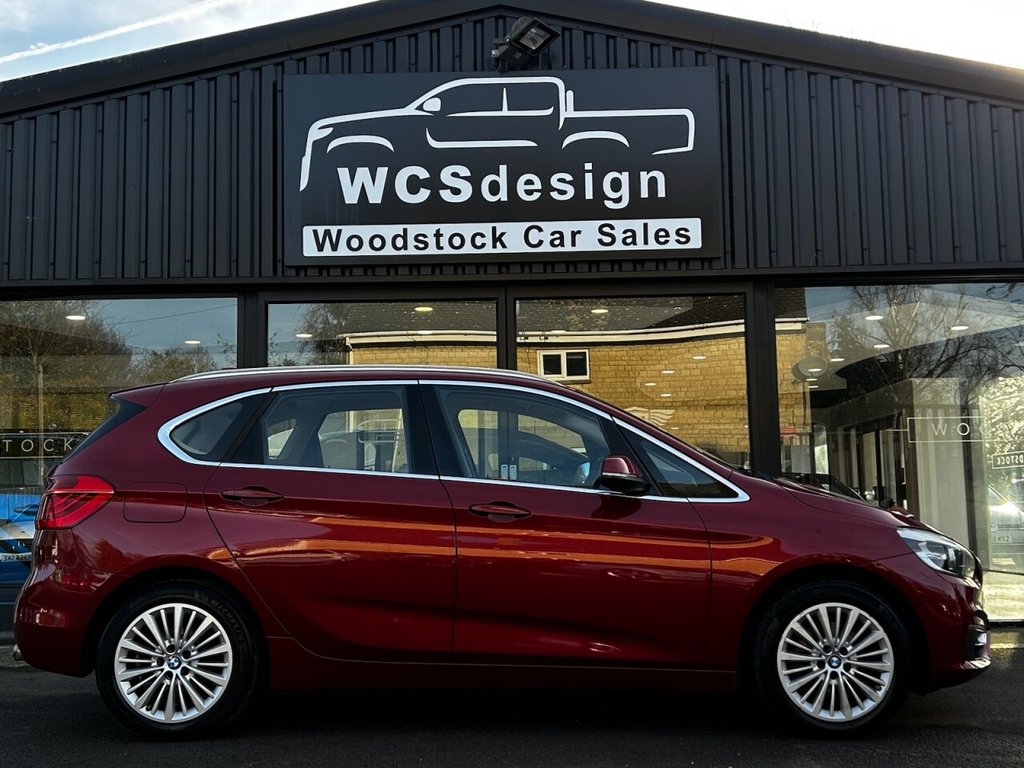 Used BMW 2 Series Active Tourer 2016 for sale - 77001013: Photo 10