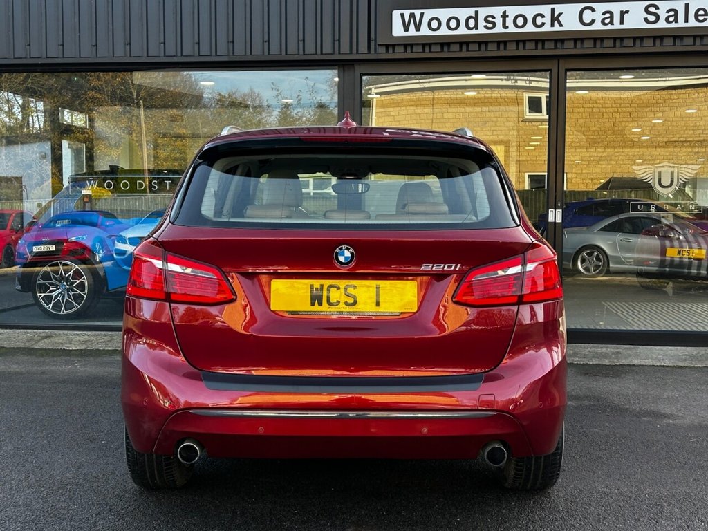 Used BMW 2 Series Active Tourer 2016 for sale - 77001013: Photo 11