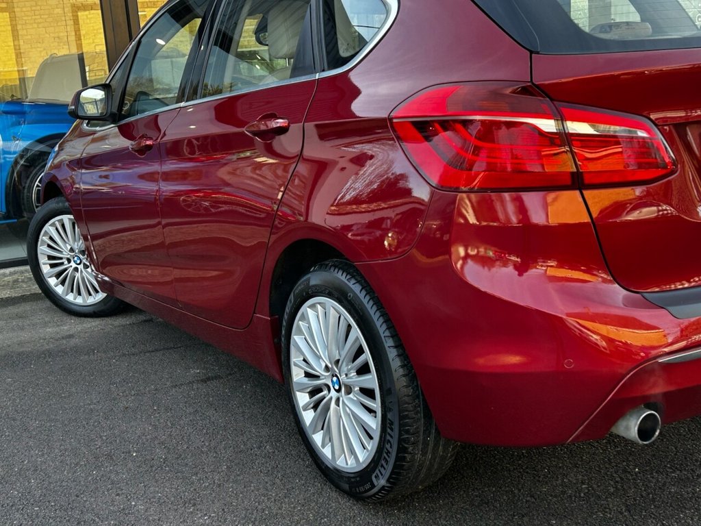 Used BMW 2 Series Active Tourer 2016 for sale - 77001013: Photo 13