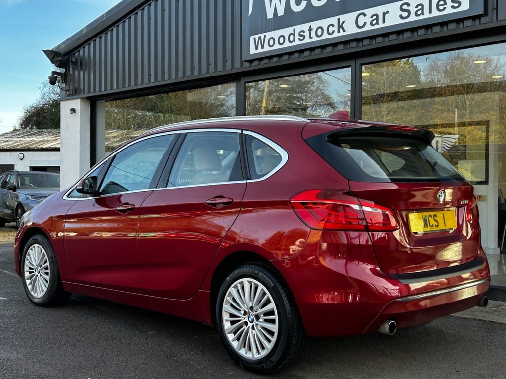 Used BMW 2 Series Active Tourer 2016 for sale - 77001013: Photo 14